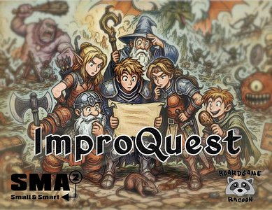 Impro Quest