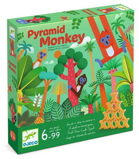 Pyramid Monkey