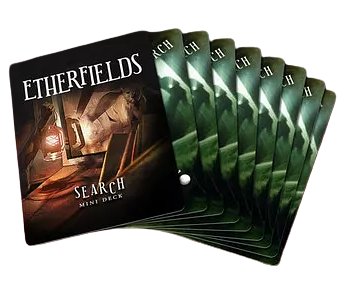 Etherfields: Search Mini Deck