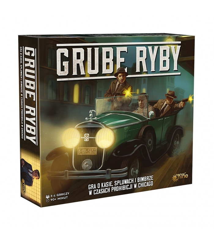 Grube Ryby