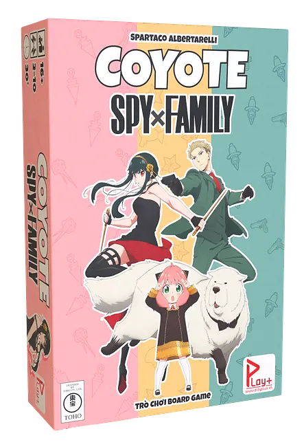 Coyote: Spy x Family
