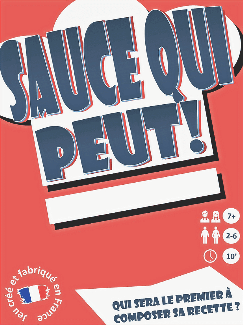 Sauce qui peut !