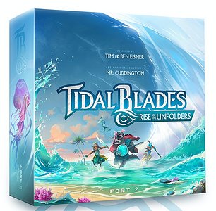 Tidal Blades 2: Rise of the Unfolders