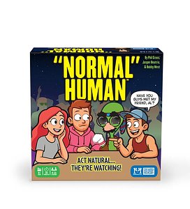 "Normal" Human