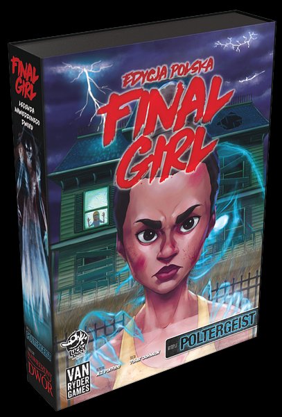 Final Girl: Legenda Nawiedzonego dworu