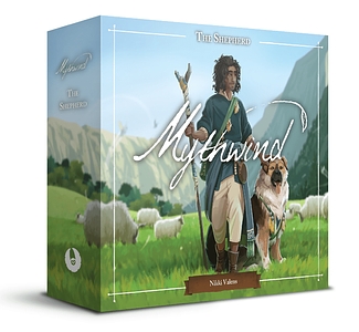 Mythwind: The Shepherd
