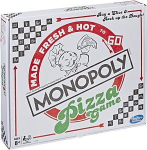 Monopoly Pizza Game