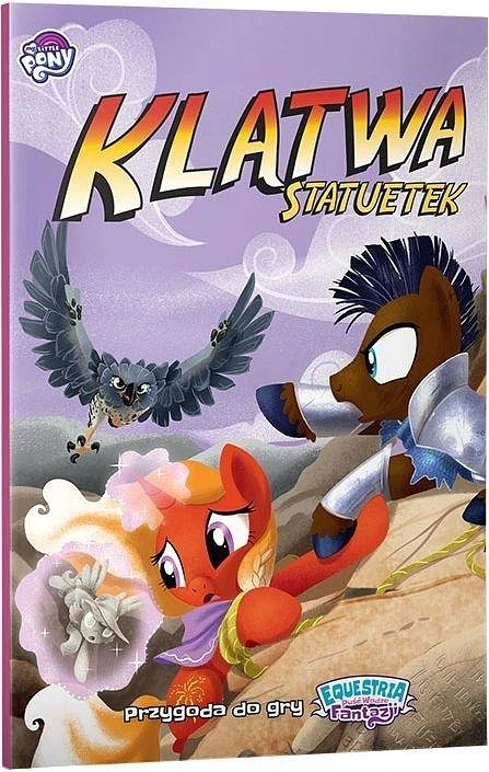 Equestria: Klątwa statuetek