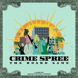 Crime Spree