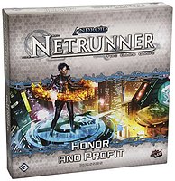 Android: Netrunner - Honor and Profit Expansion