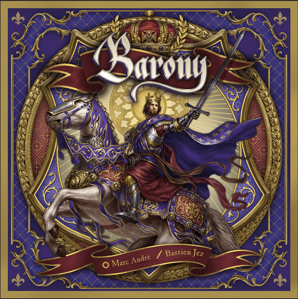 Barony: Royal Edition