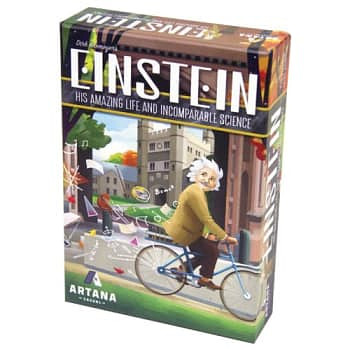 Einstein: His Amazing Life and Incomparable Science
