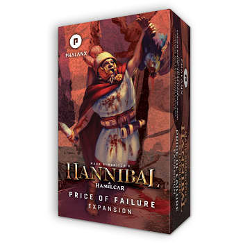 Hannibal & Hamilcar: Price of Failure