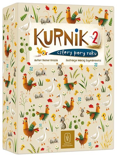 Kurnik 2: Cztery pory roku