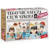 Tego nie nauczą Cię w szkole 4: O świecie