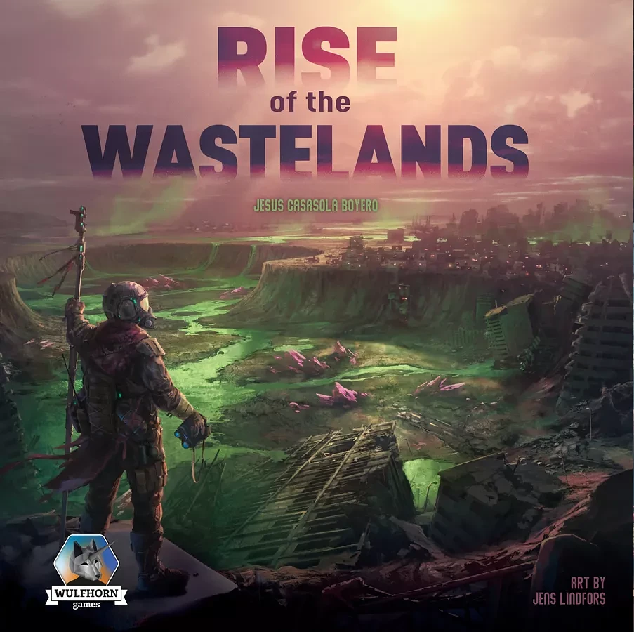 Rise of the Wastelands