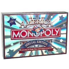 Monopoly: America Special Edition