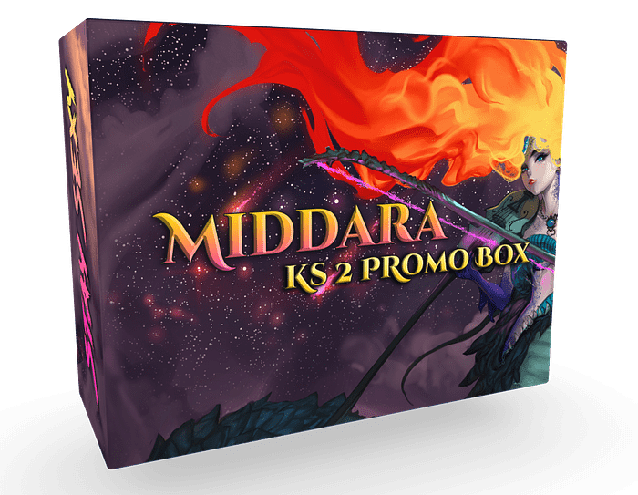 Middara: KS2 Promo Pack