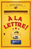 À la lettre