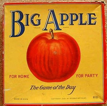 Big Apple