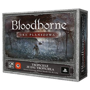 Bloodborne: Gra planszowa - Tropiciele ze snu tropiciela