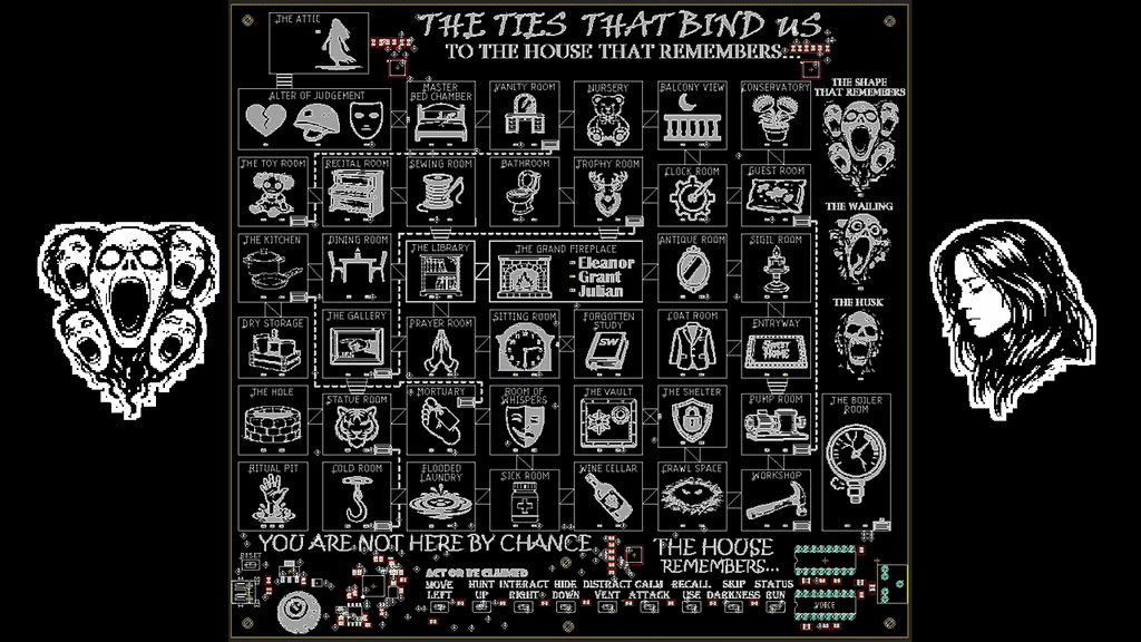 The Ties That Bind Us