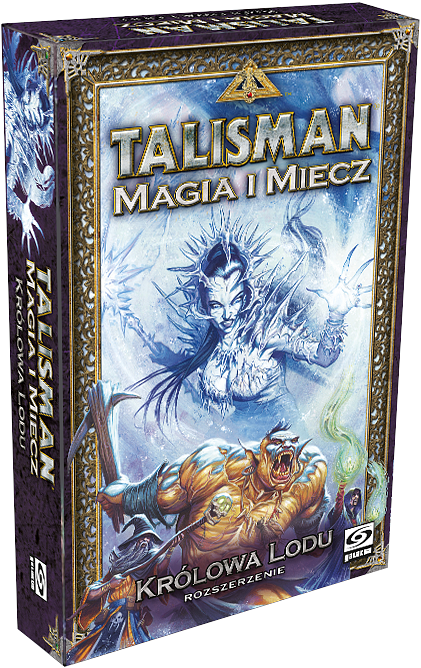 Talisman: Magia i Miecz - Królowa Lodu
