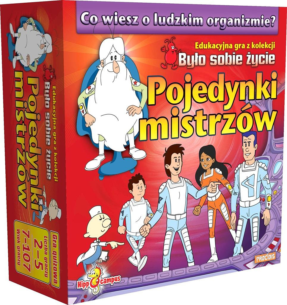 Było sobie życie: Pojedynki mistrzów
