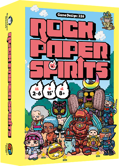 Rock Paper Spirits