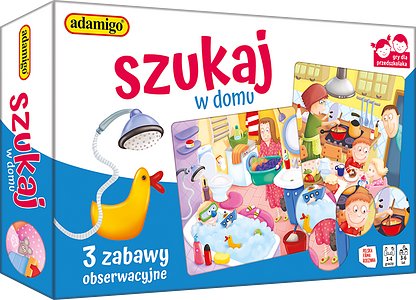 Szukaj w domu
