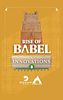 Rise of Babel: Innovations