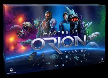Master of Orion: Ad Astra