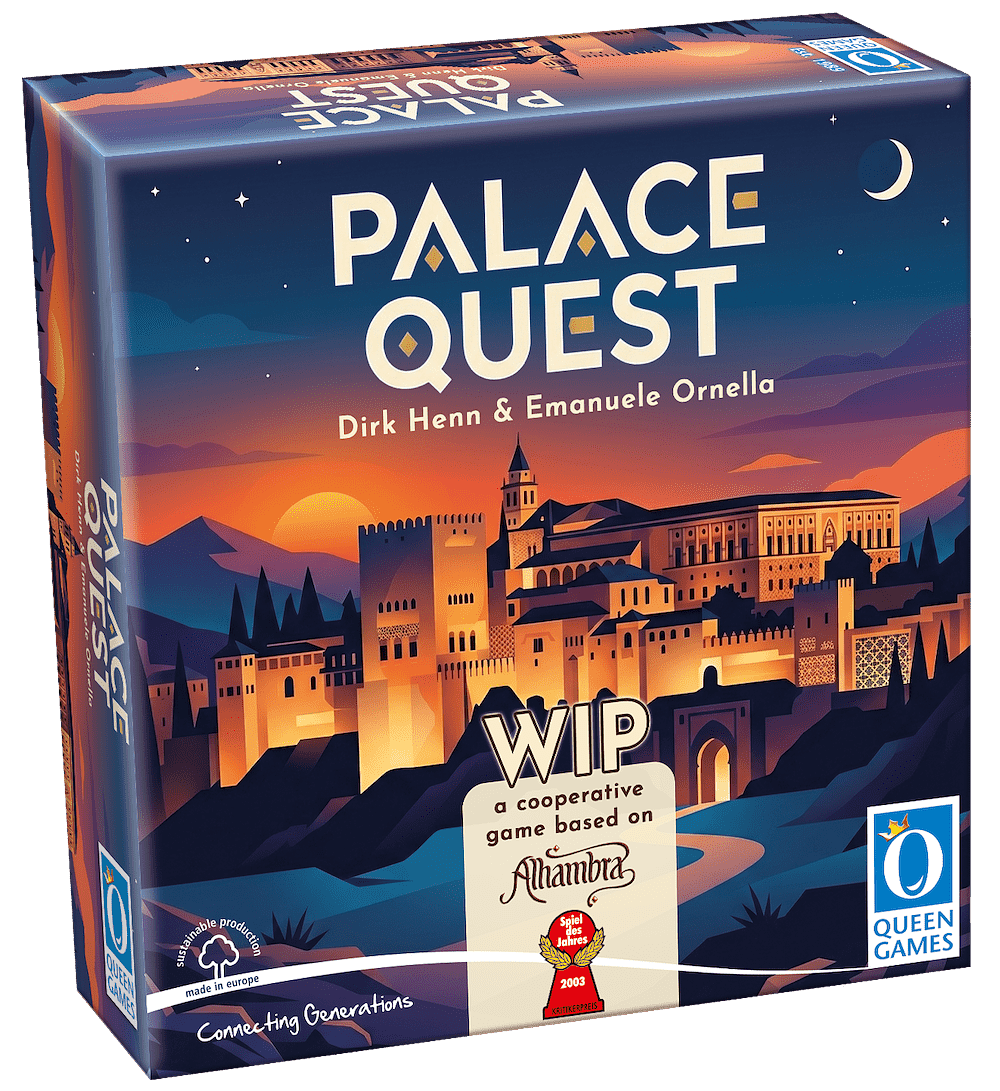 Palace Quest