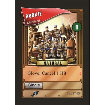 Baseball Highlights: 2045 - Starter Team 22 Cleveland