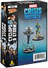 Marvel: Crisis Protocol - Cyclops & Storm