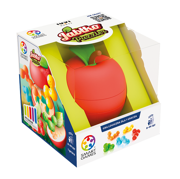 Smart Games: Jabłko Puzzler