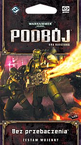 Warhammer 40 000: Podbój - Bez przebaczenia (Cykl martwego świata)