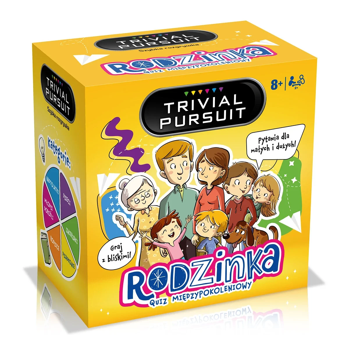 Trivial Pursuit: Rodzinka