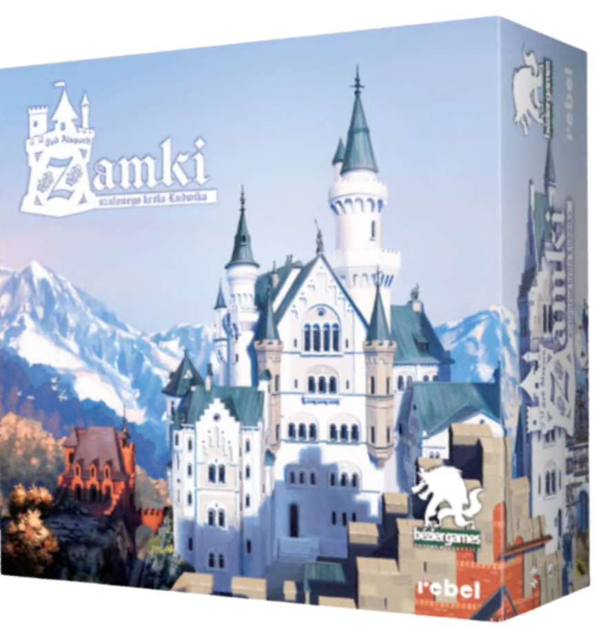 Zamki szalonego króla Ludwika