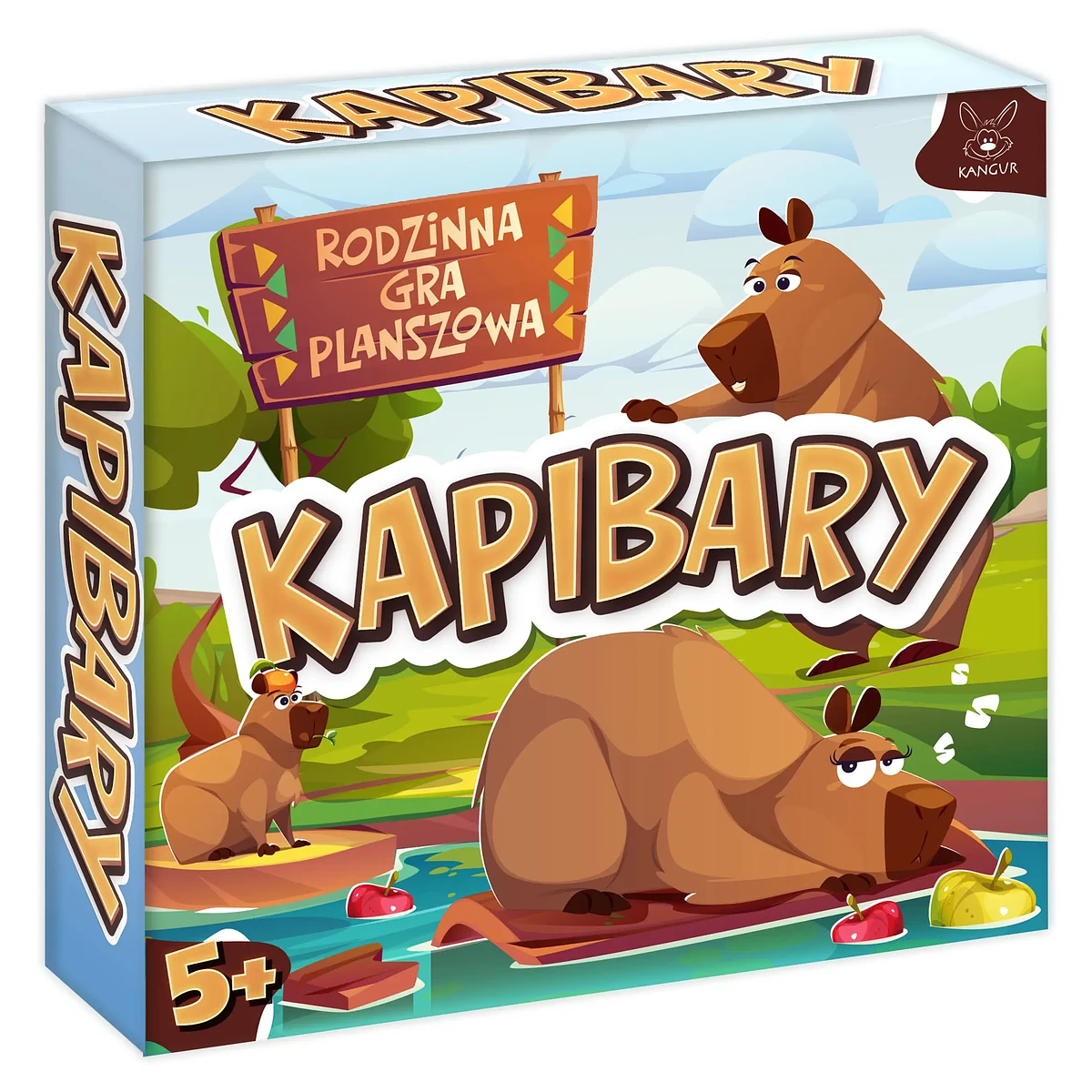 Kapibary
