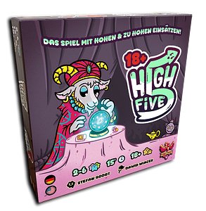 High 5 18+