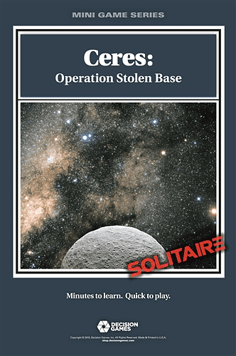 Ceres: Operation Stolen Base