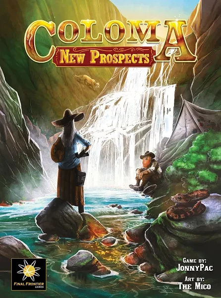 Coloma: New Prospects