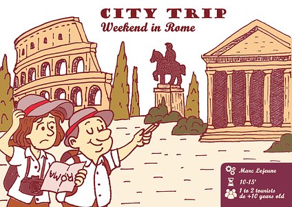 City Trip: Weekend à Rome