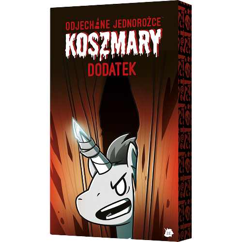 Odjechane Jednorożce: Koszmary
