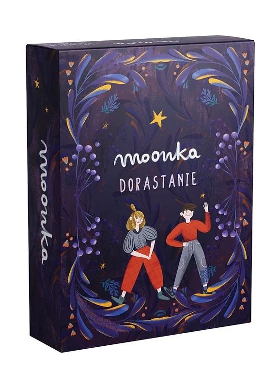 Moonka: Dorastanie