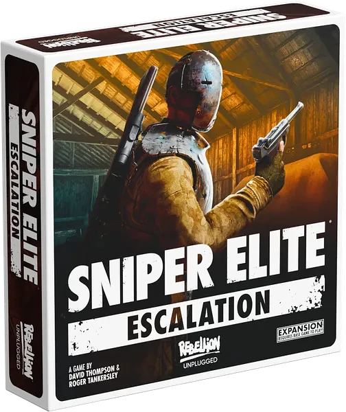 Sniper Elite: Escalation