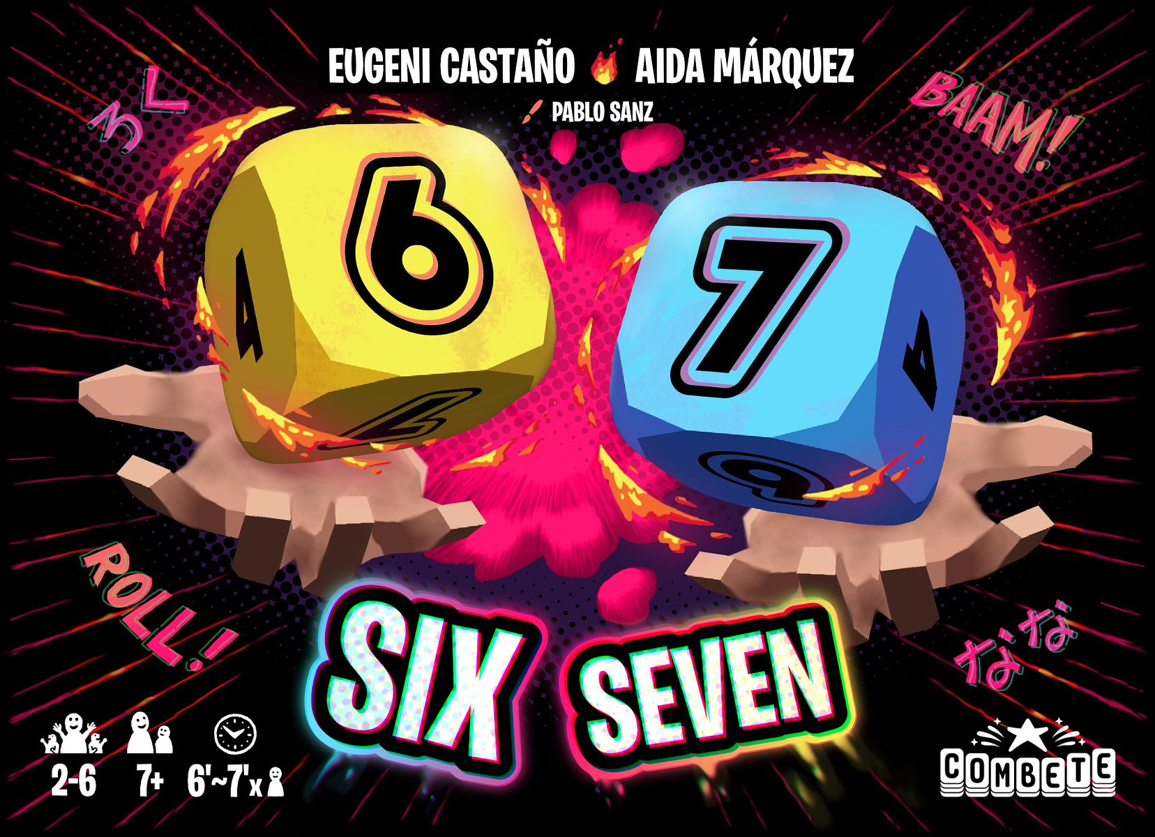 67 Six Seven