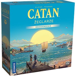 Catan: Żeglarze