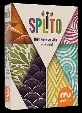 Splito: Dziel się wszystkim (poza wygraną)